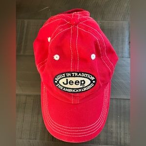 JEEP Baseball Cap Women's